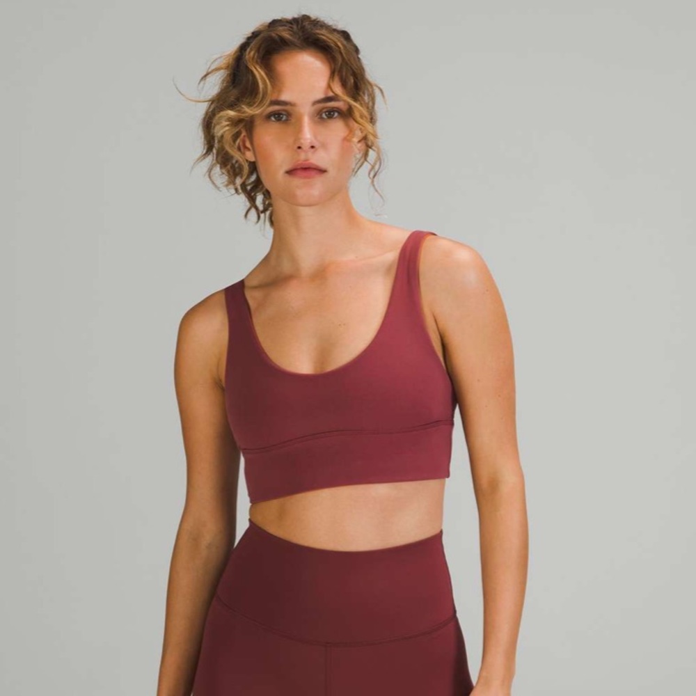 NWT Lululemon Align Bra A/B cup
